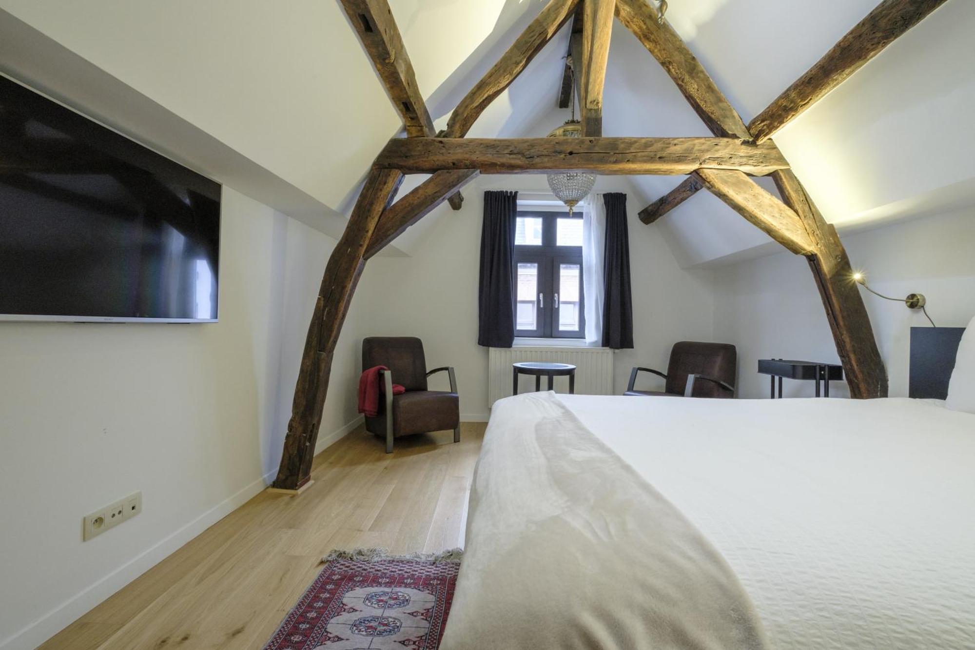 Ferienwohnung The Doms Flats Brüssel Exterior foto